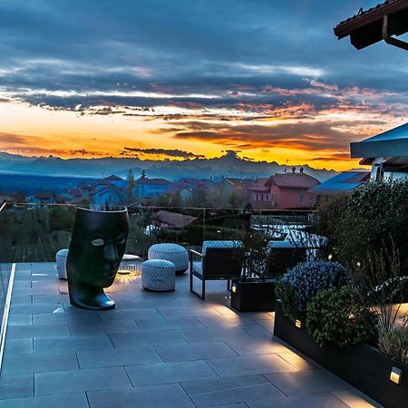 Vineho Lägenhet Barolo Exteriör bild