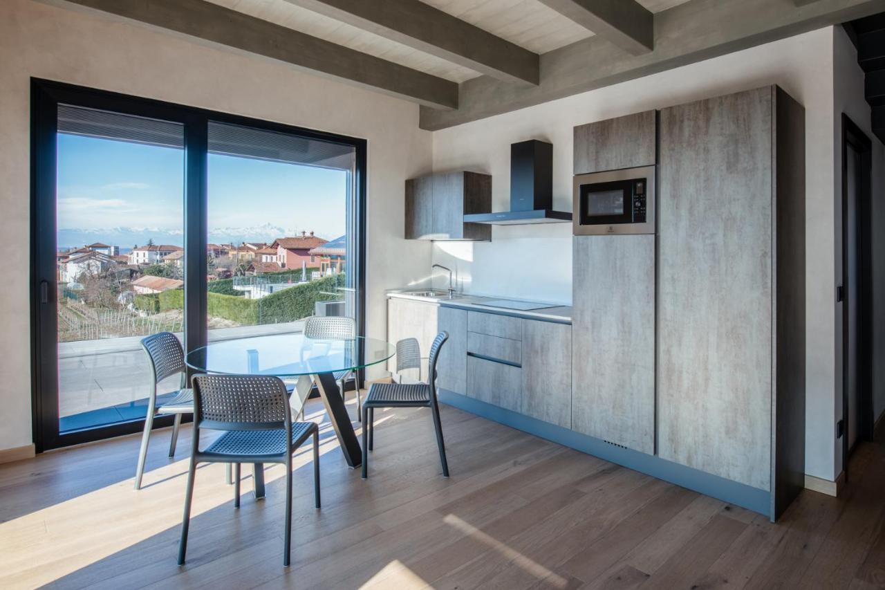 Vineho Lägenhet Barolo Exteriör bild