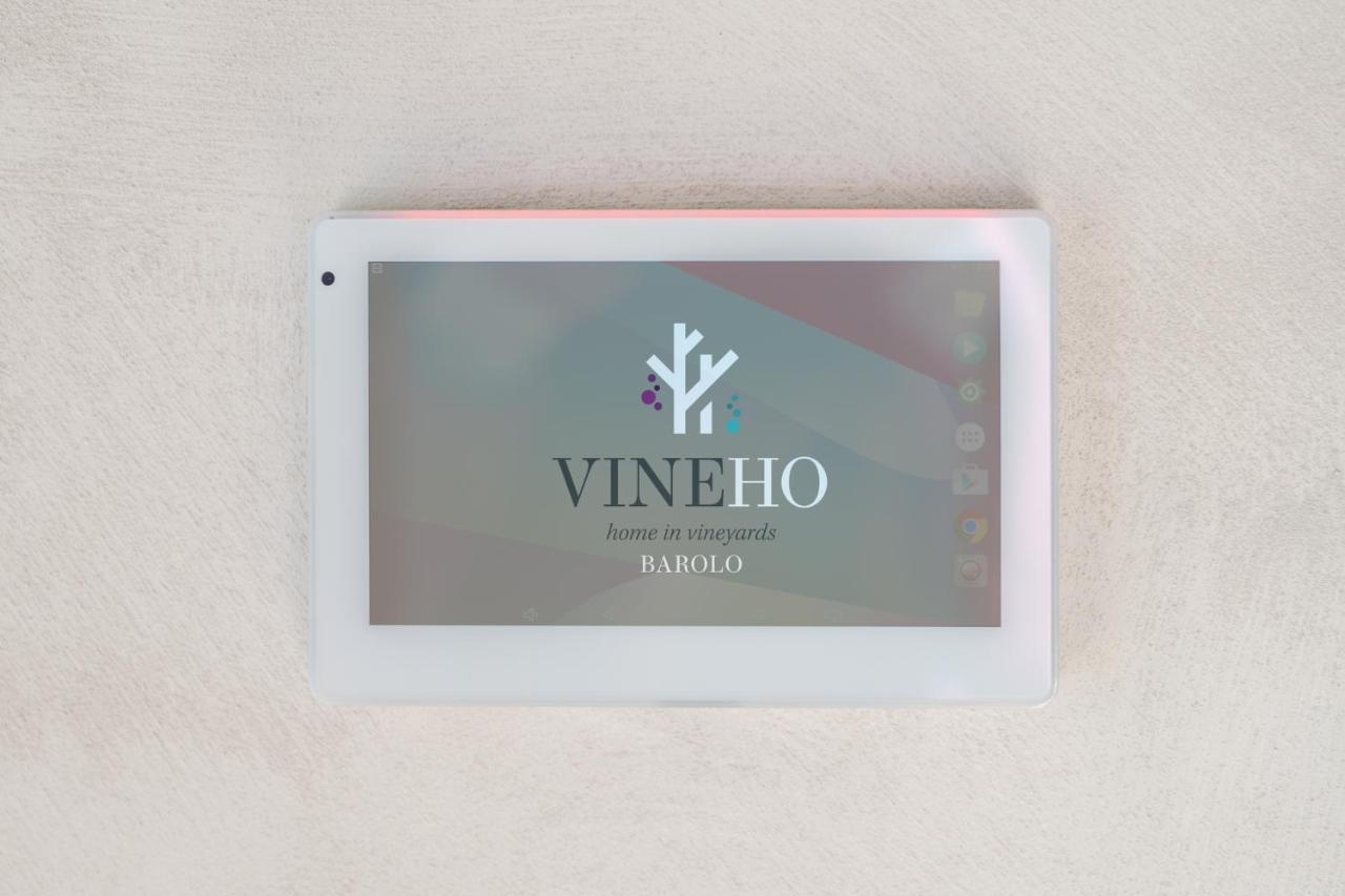 Vineho Lägenhet Barolo Exteriör bild