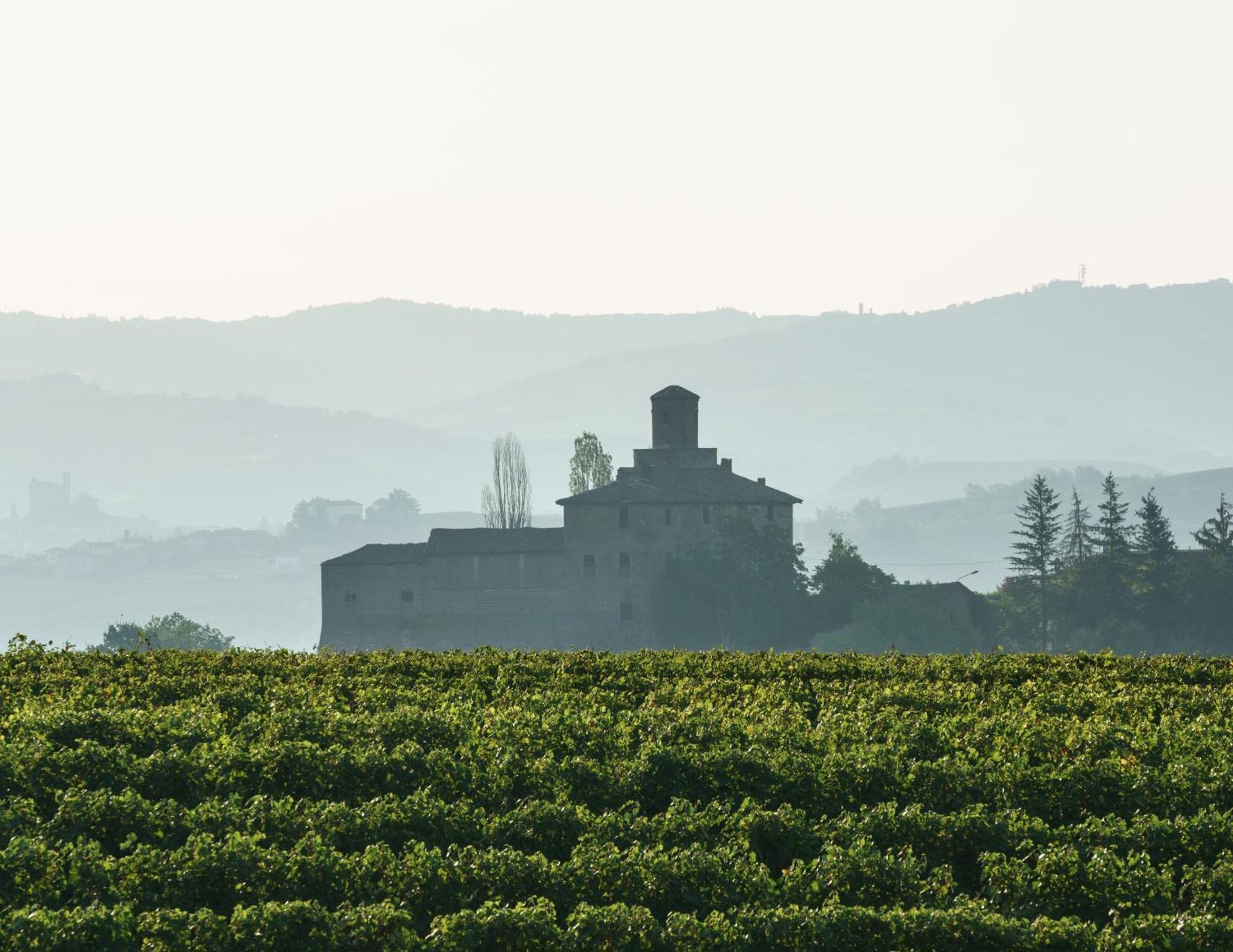 Vineho Lägenhet Barolo Exteriör bild