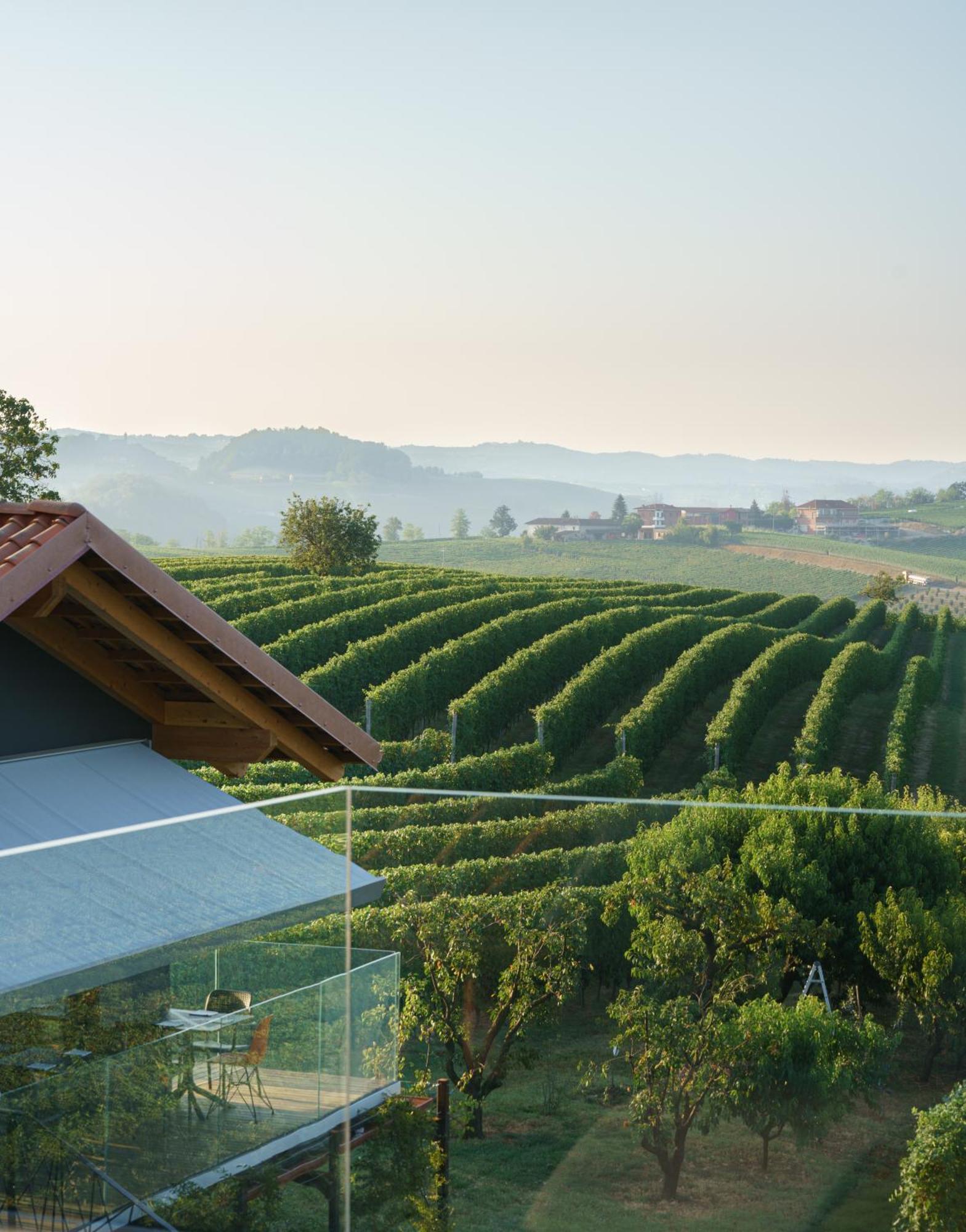Vineho Lägenhet Barolo Exteriör bild
