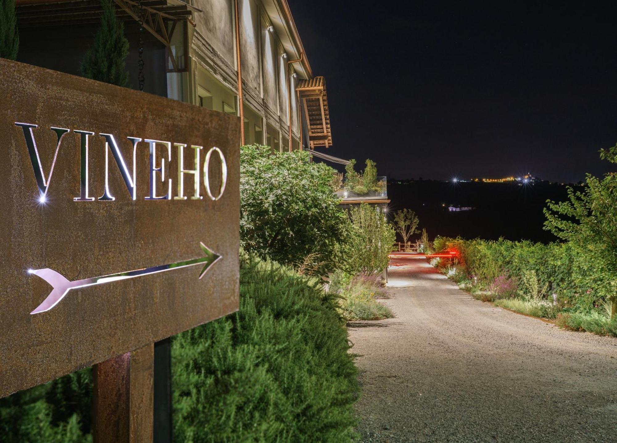 Vineho Lägenhet Barolo Exteriör bild