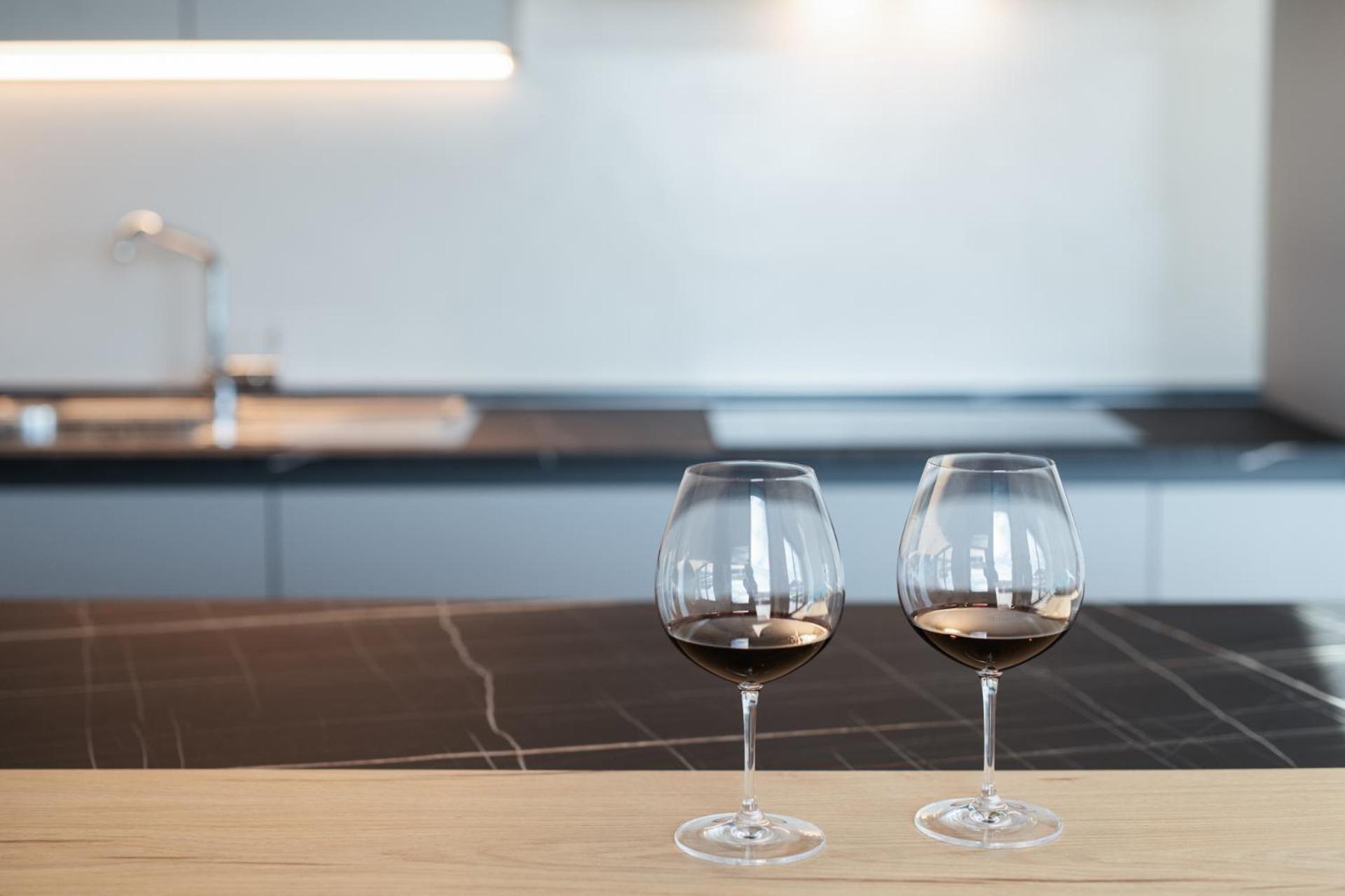 Vineho Lägenhet Barolo Rum bild